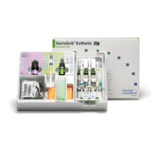 İvoclar Vivadent Variolink Esthetic DC SET Dual Cure - Görsel 1