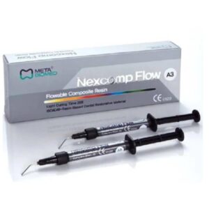 Nexcomp Flow Akışkan Kompozit 2 li - Görsel 1